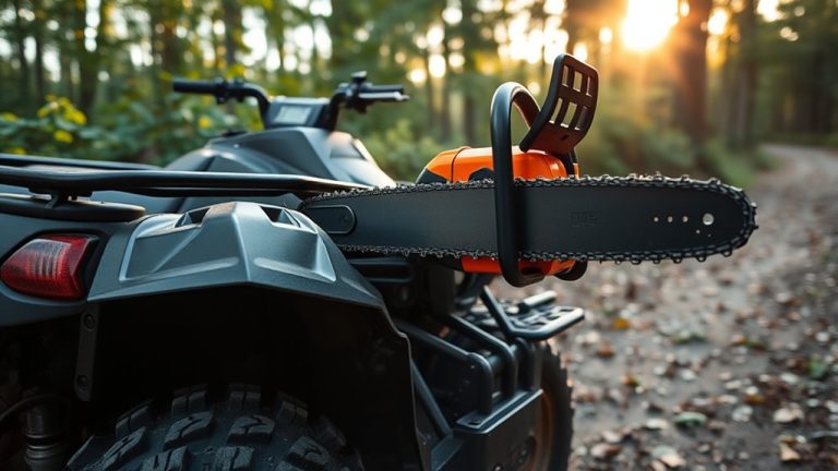 top atv chainsaw accessories