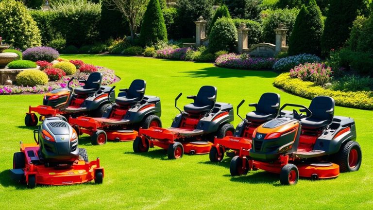 top bagging mowers 2026