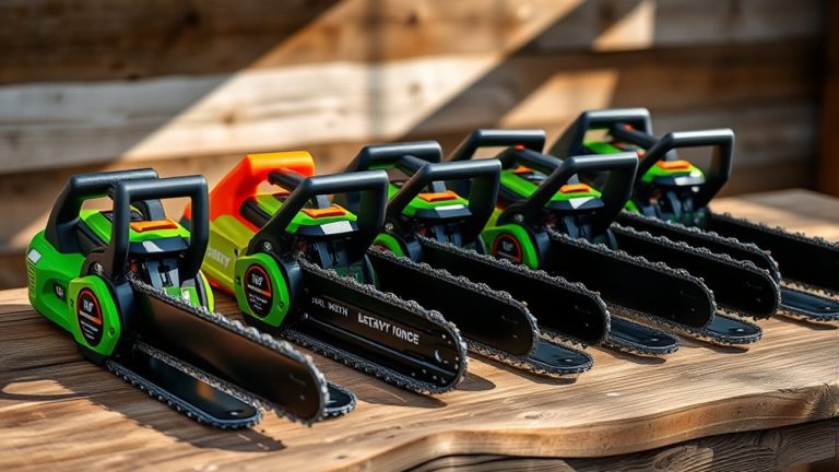 top battery chainsaws 2026