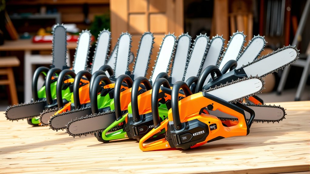 top battery chainsaws 2026