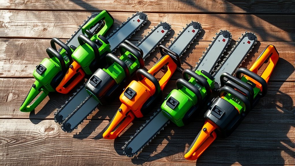 top battery chainsaws 2026