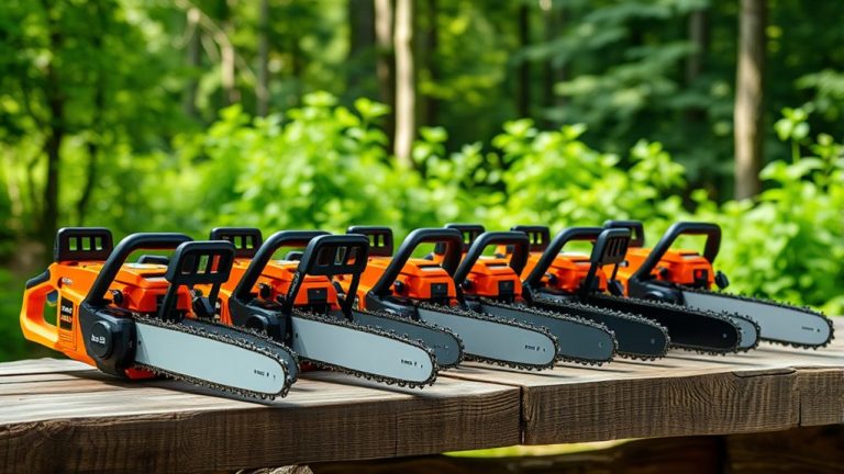 top battery chainsaws 2026