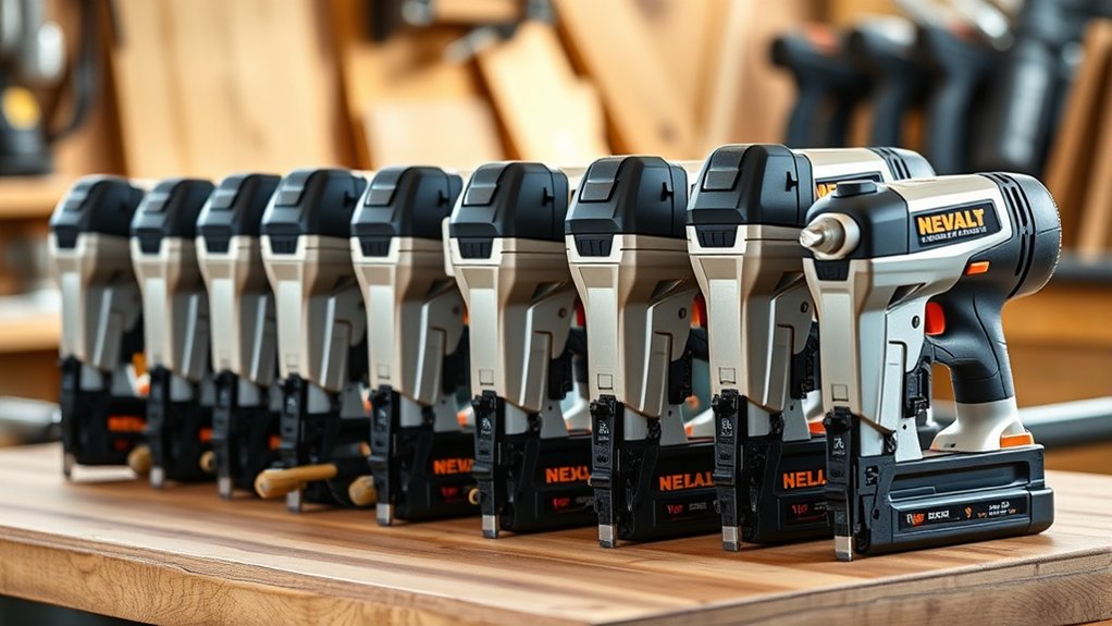 top battery nailers 2026