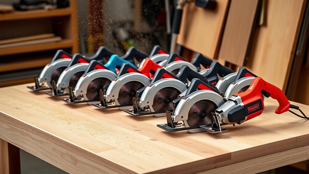 top beginner circular saws