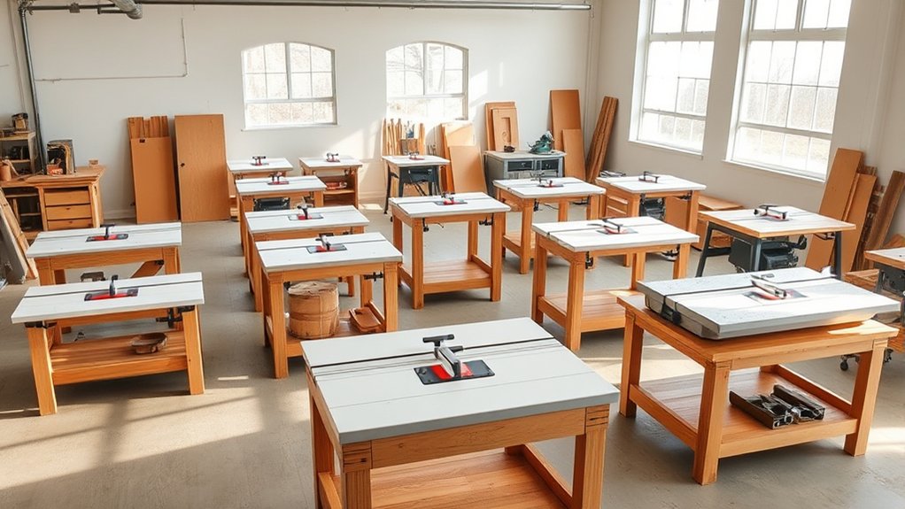 top beginner router tables