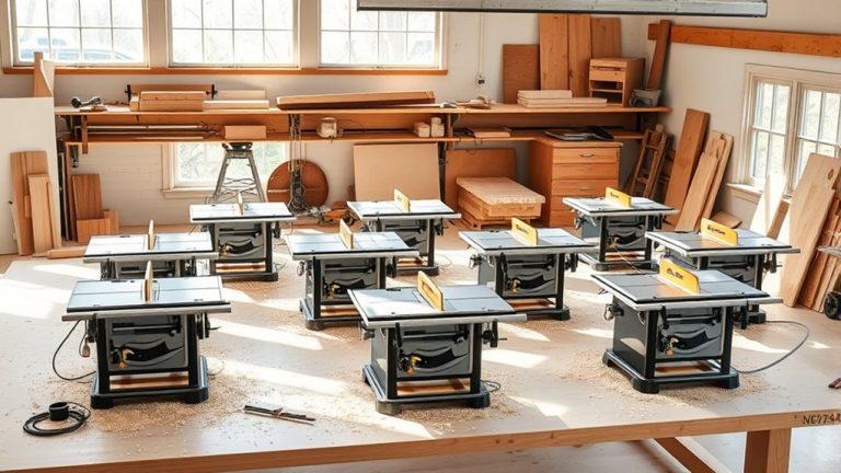 top beginner table saws