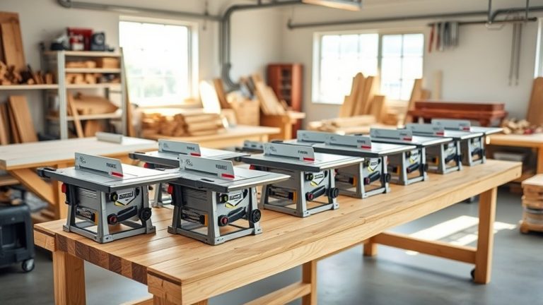 top beginner table saws
