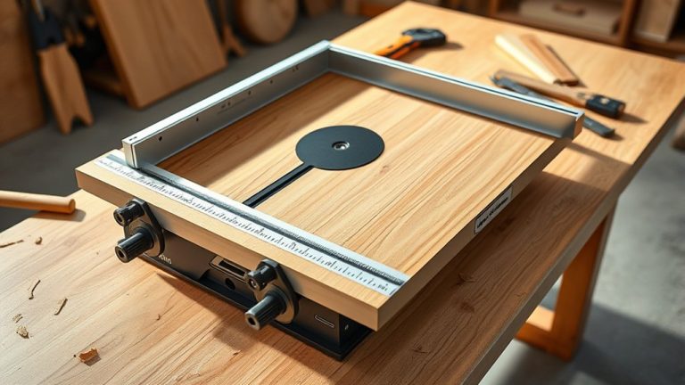 top bench router tables
