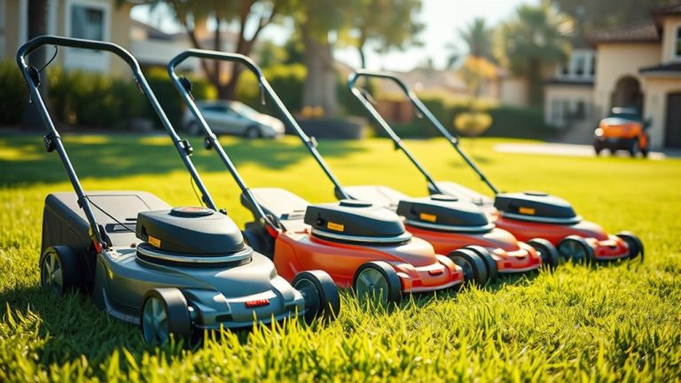 top bermuda lawn mowers