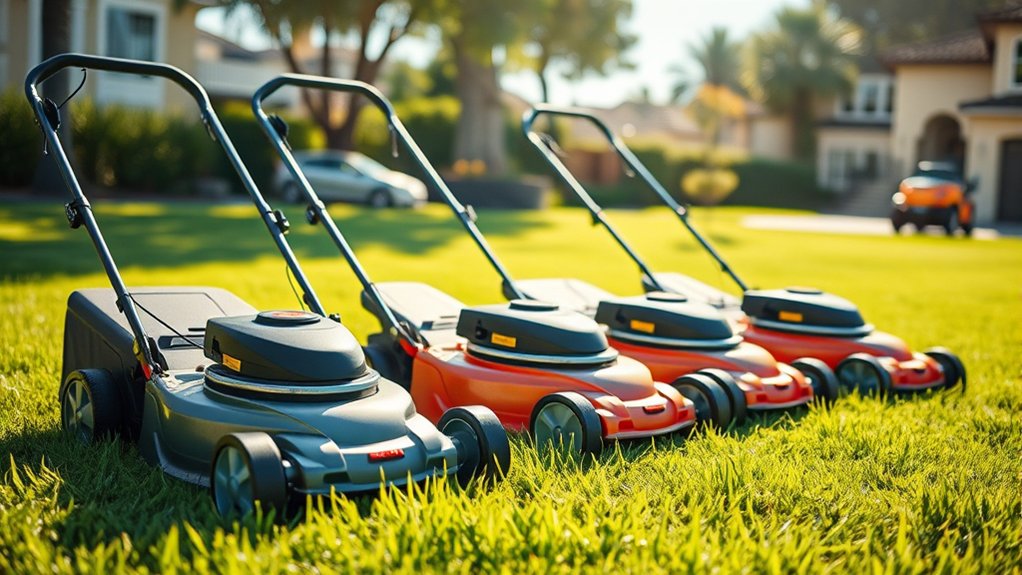 top bermuda lawn mowers