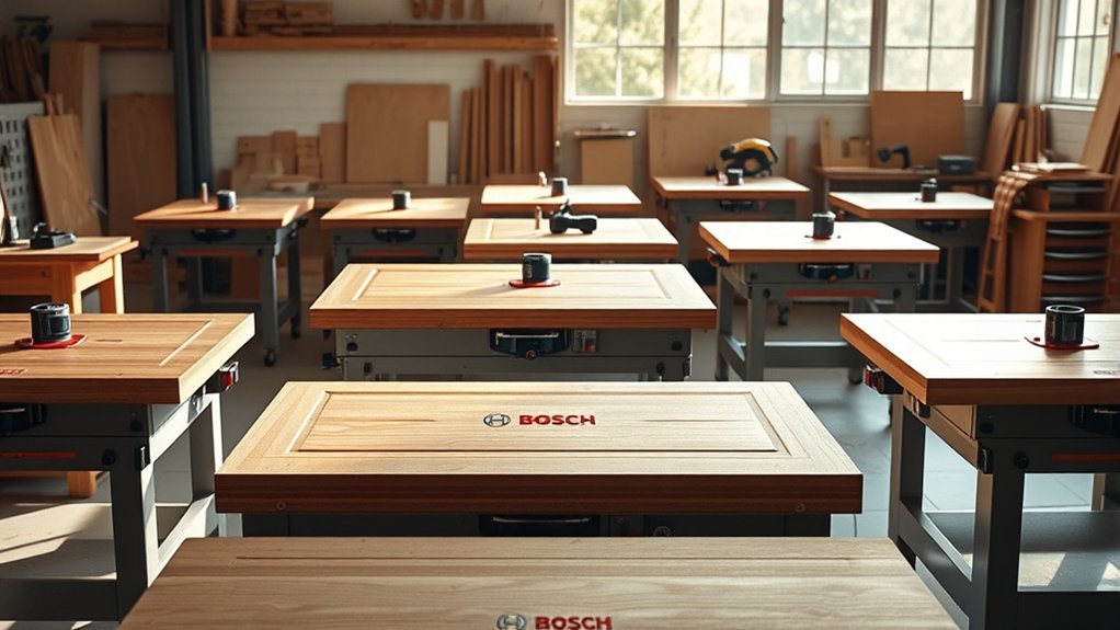 top bosch router table reviews