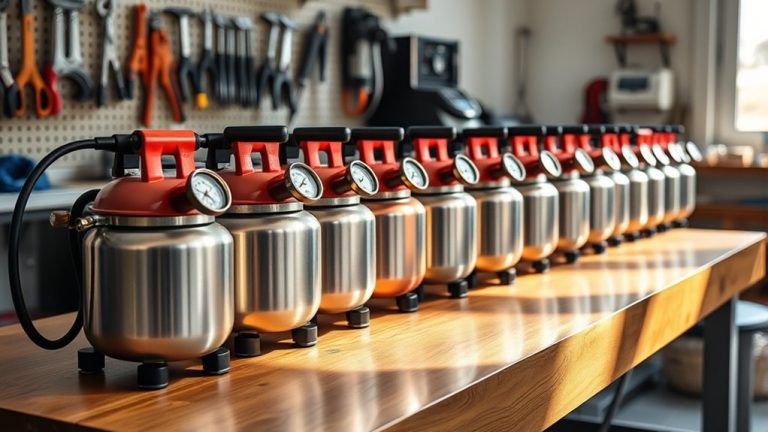 top brad nailer compressors