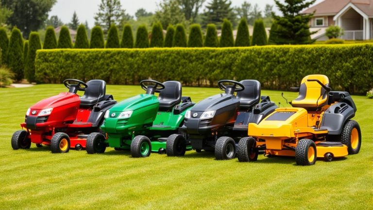 top budget mower picks