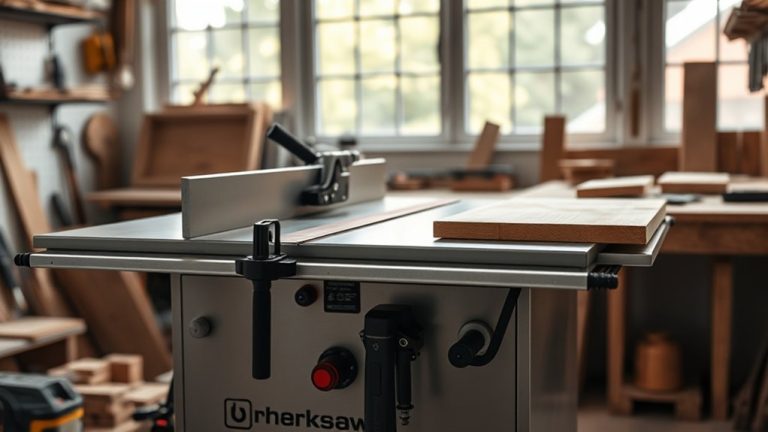 top cabinet saws 2026