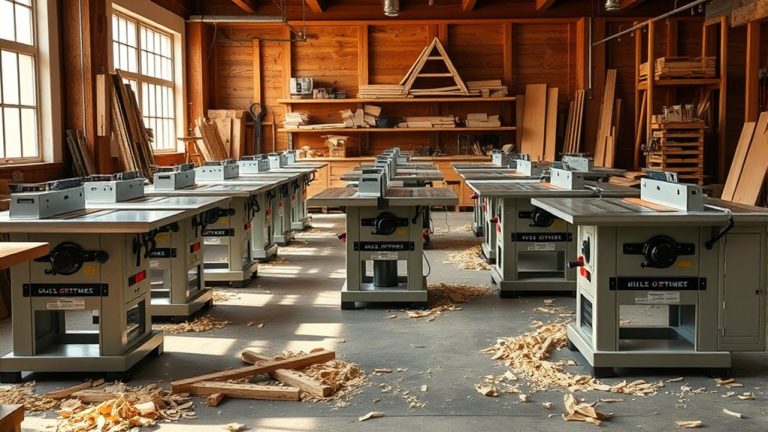 top cabinet saws 2026