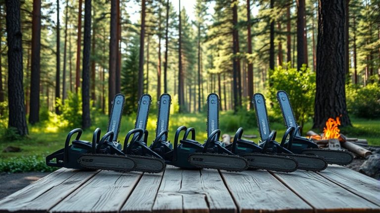 top camping chainsaws 2026