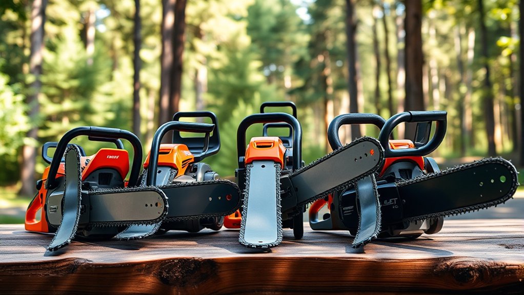 top chainsaw brands 2026