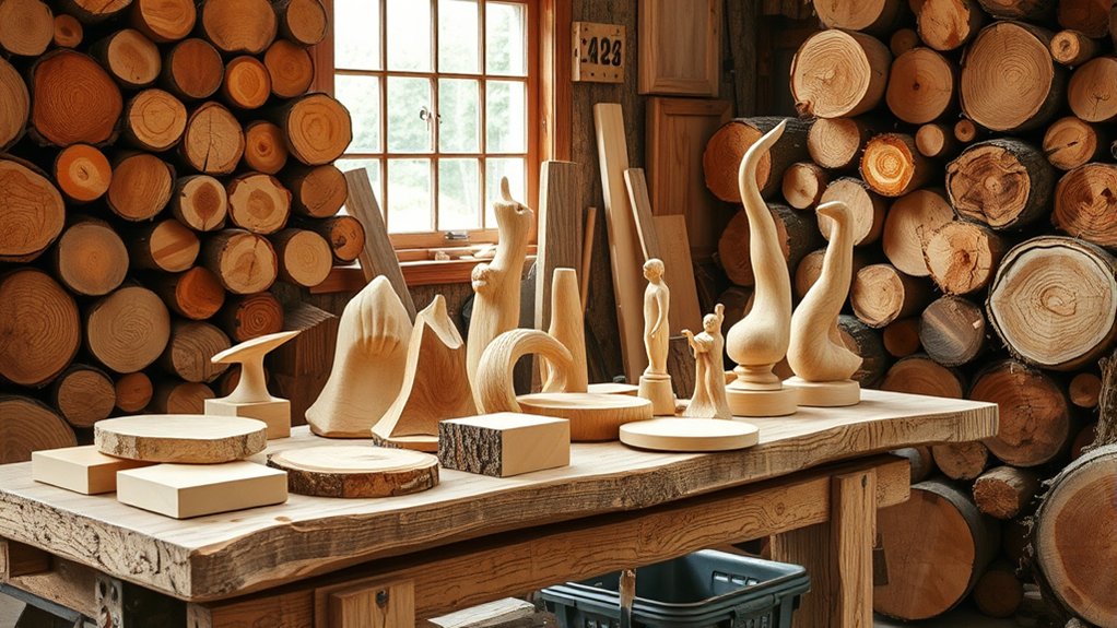 top chainsaw carving woods