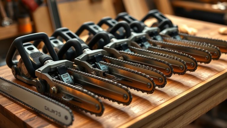 top chainsaw chain grinders