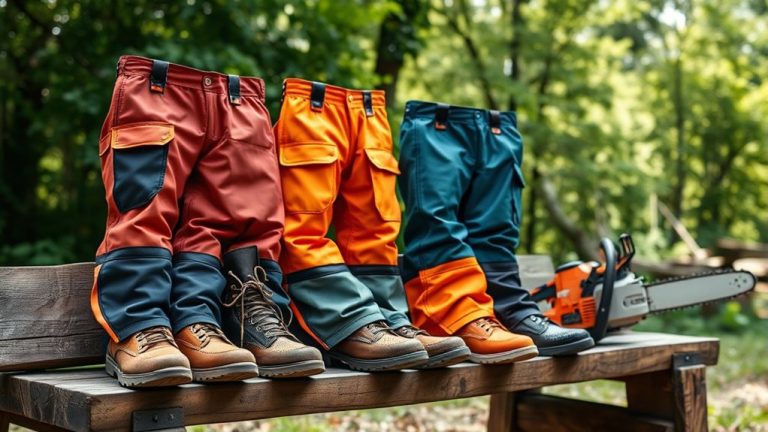 top chainsaw chaps 2026