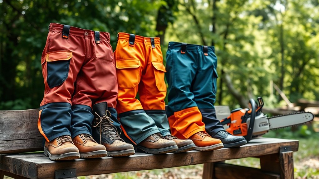 top chainsaw chaps 2026