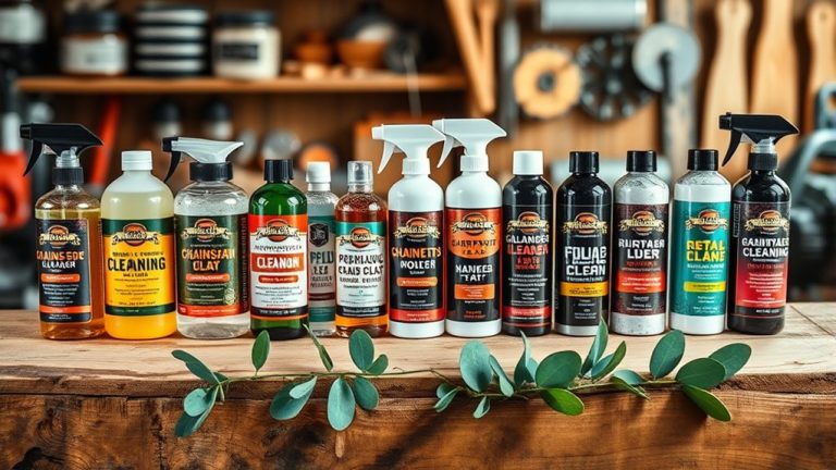 top chainsaw cleaners 2026