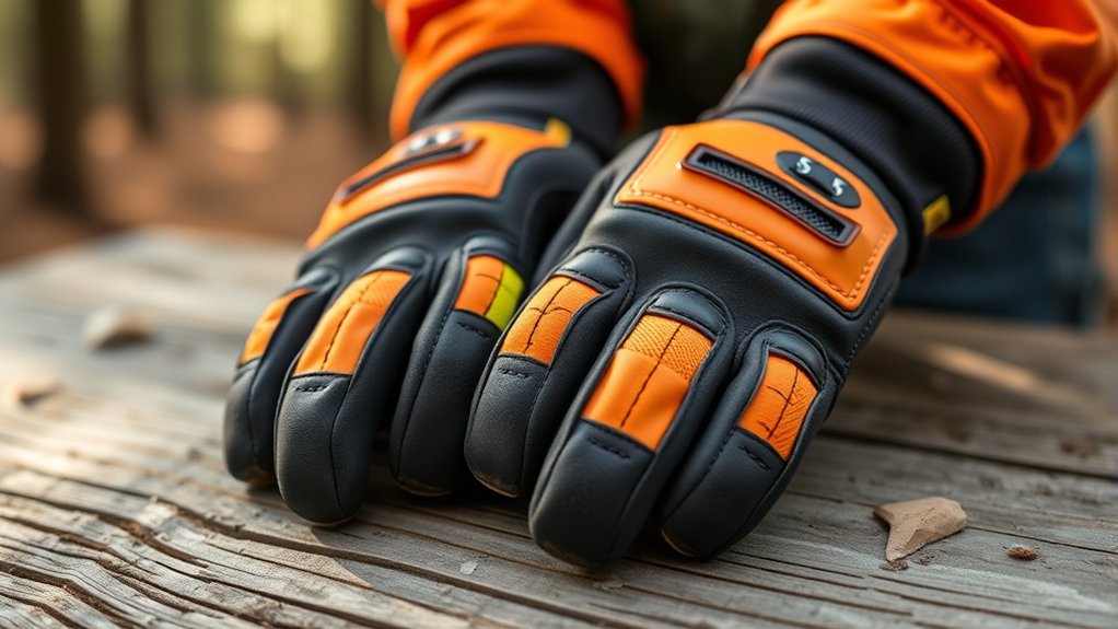 top chainsaw gloves 2026