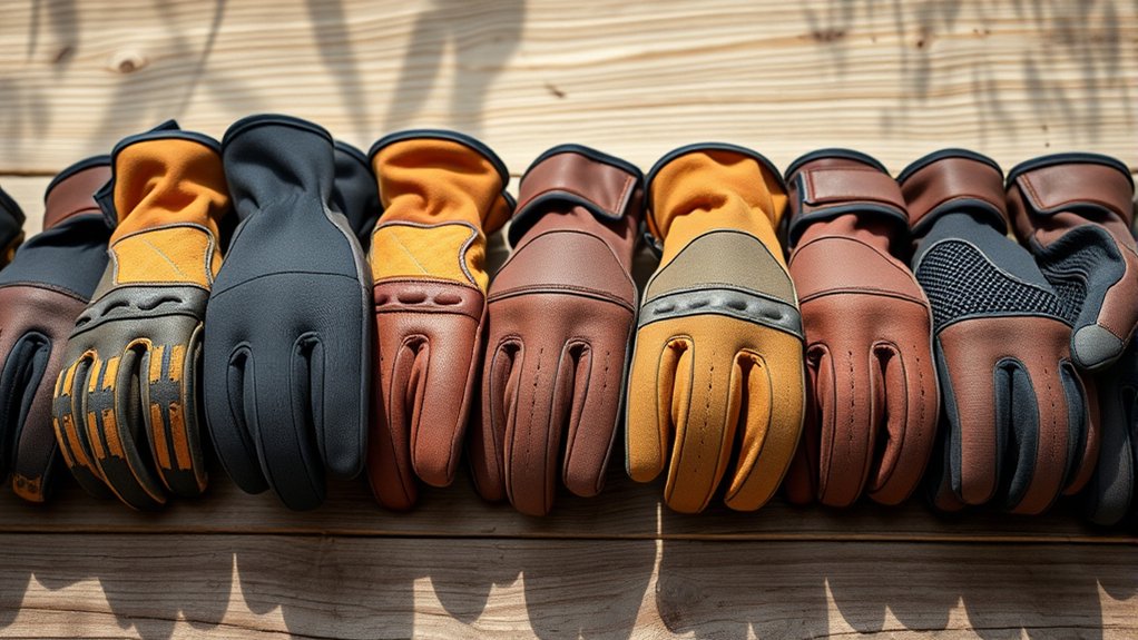 top chainsaw gloves reviewed