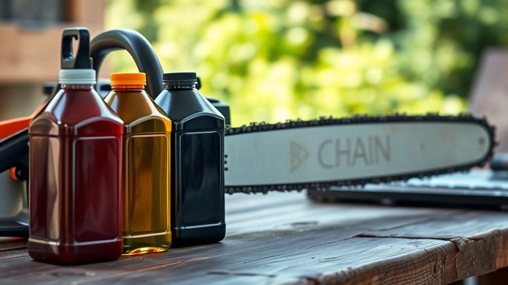 top chainsaw oils 2026