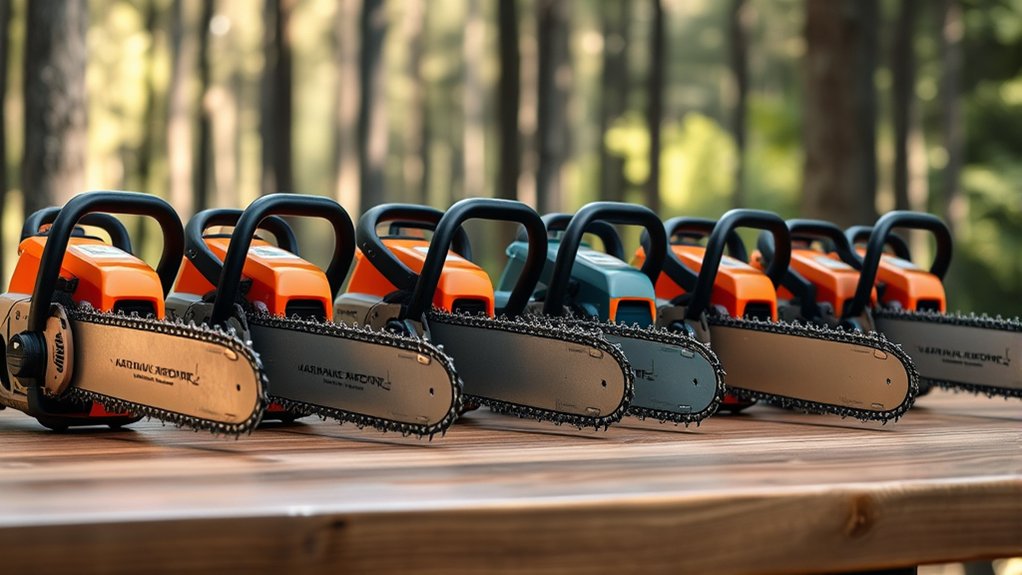top chainsaw ratings 2026