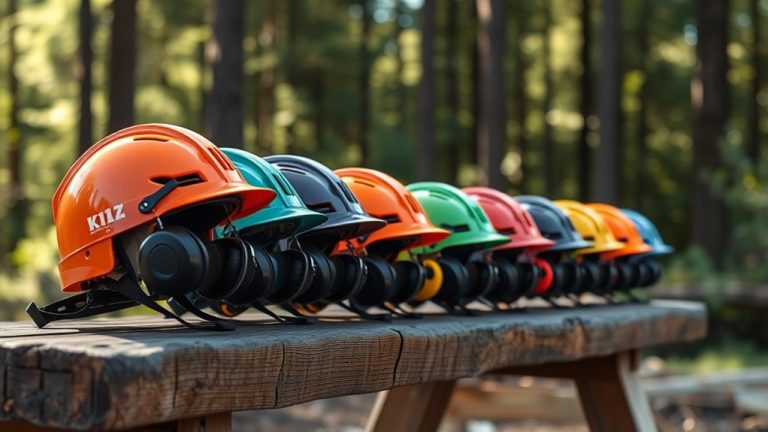 top chainsaw safety helmets