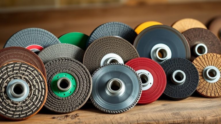 top chainsaw sharpener wheels