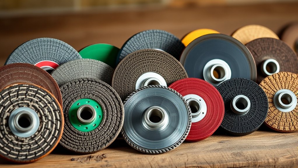 top chainsaw sharpener wheels