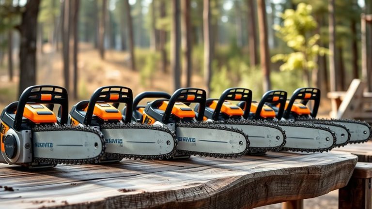top chainsaws for 2026