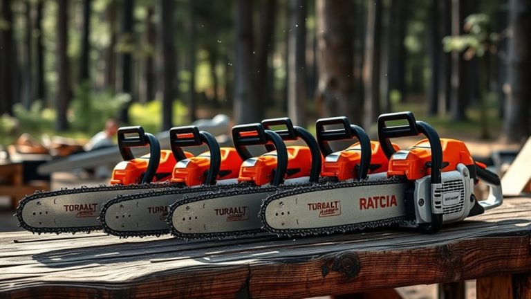 top chainsaws for 2026