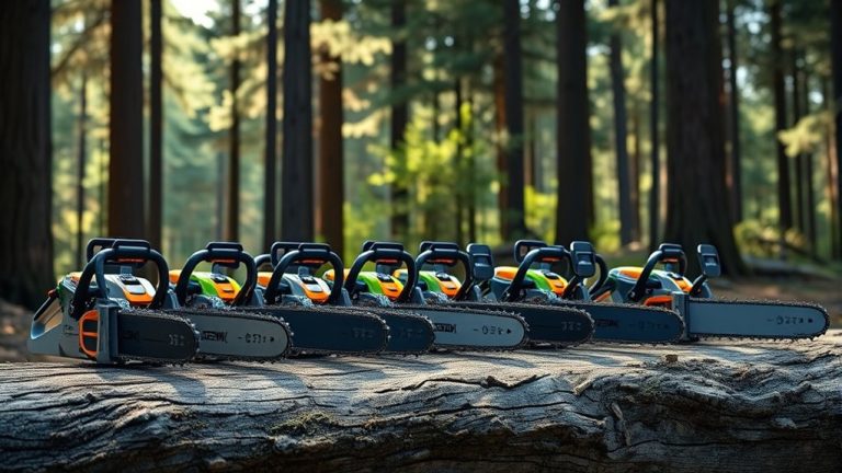 top chainsaws for 2026