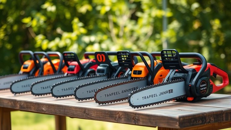 top chainsaws for 2026