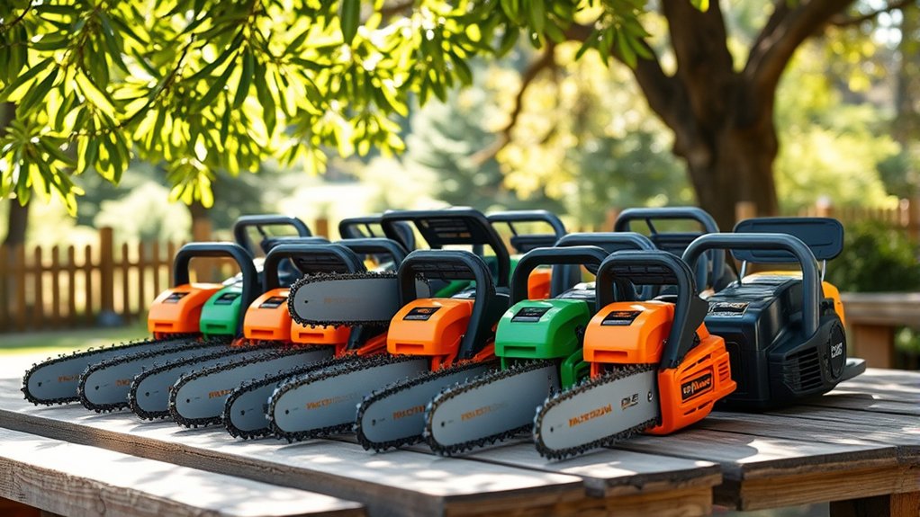 top chainsaws for 2026
