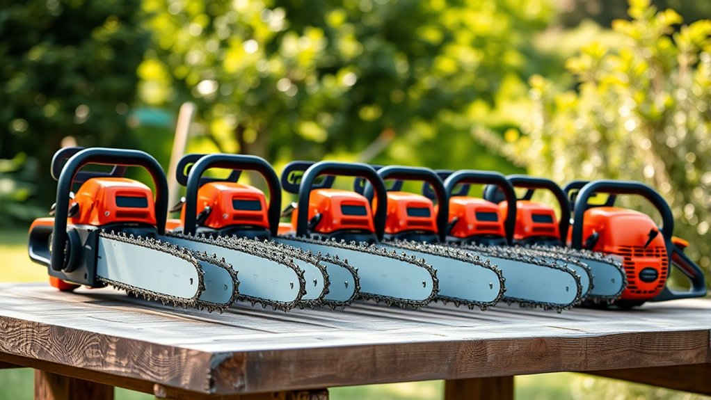 top chainsaws for 2026