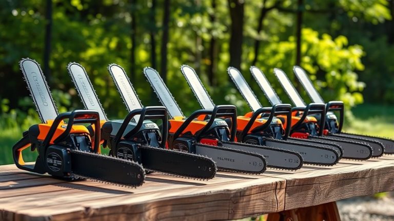 top chainsaws for 2026