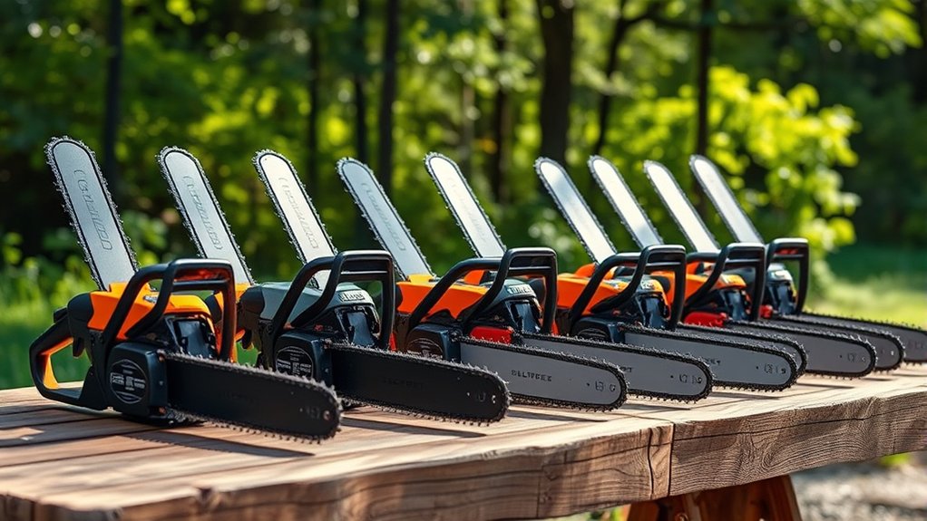 top chainsaws for 2026