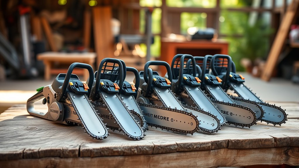 top chainsaws for 2026