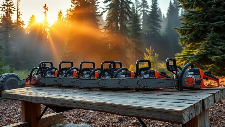 top chainsaws for adventurers