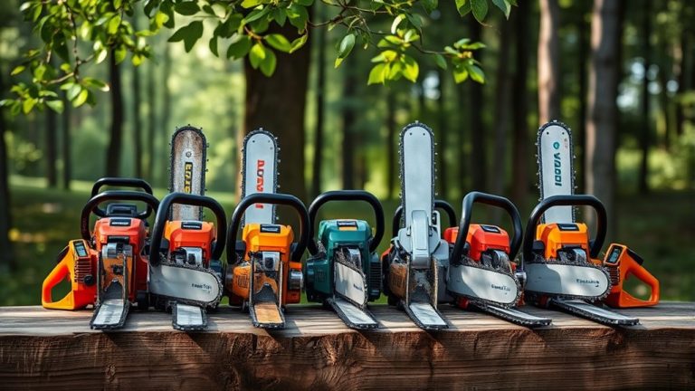 top chainsaws for arborists