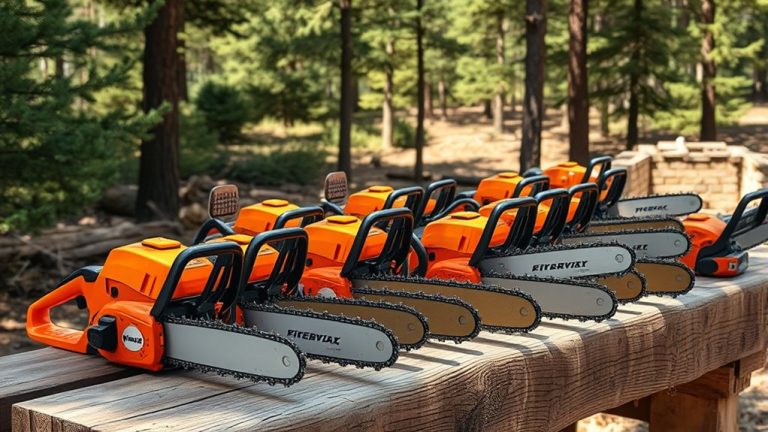 top chainsaws for firewood