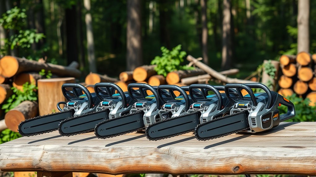 top chainsaws for homeowners