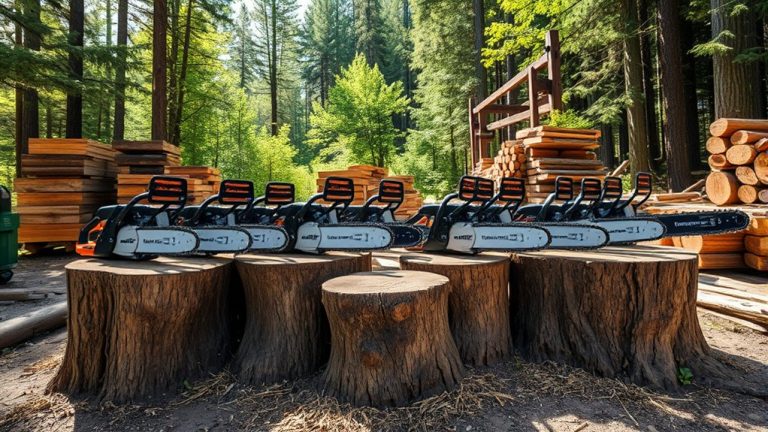 top chainsaws for milling