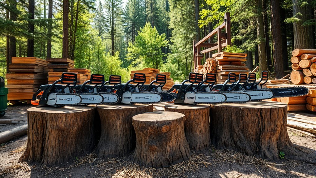 top chainsaws for milling