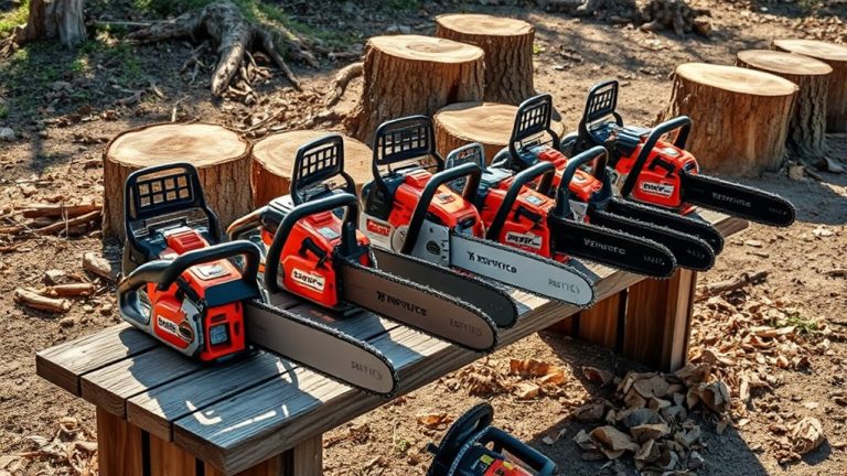top chainsaws for stumps