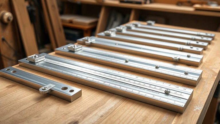 top circular saw guides